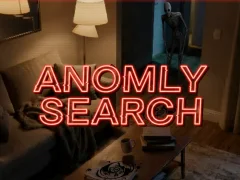 Peli Anomaly Search verkossa