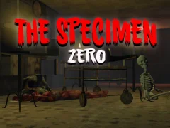 Peli The Specimen Zero verkossa
