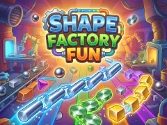 Peli Shape Factory Fun verkossa
