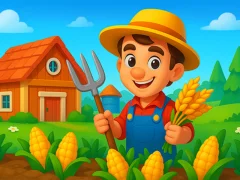 Peli Family Idle Farm: Build & Harvest verkossa