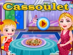 Peli Cassoulet verkossa