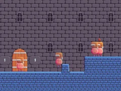 Peli The Evil Wizard Tower of Time verkossa