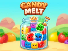 Peli Candy Melt verkossa