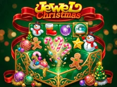 Peli Jewel Christmas verkossa