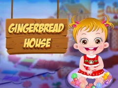 Peli Baby Hazel Gingerbread House verkossa
