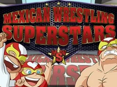 Peli Mexican Wrestler Superstars verkossa