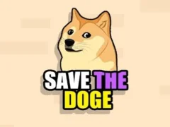 Peli Save the Doge verkossa