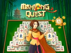 Peli Mahjong Quest verkossa