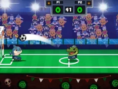 Peli Italian Brainrot Head Soccer verkossa