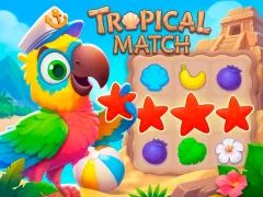 Peli Tropical Match verkossa