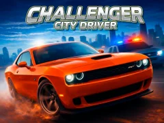 Peli Challenger City Driver verkossa