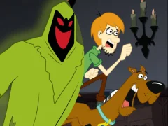 Peli Scooby Shaggy Run verkossa
