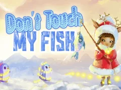 Peli Don't touch my fish verkossa