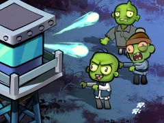 Peli Doomsday Zombie TD verkossa