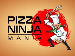 Peli Pizza Ninja Mania verkossa
