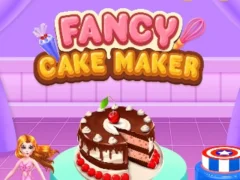 Peli Fancy Cake Maker verkossa