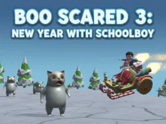 Peli Boo Scared 3: New Year with Schoolboy verkossa