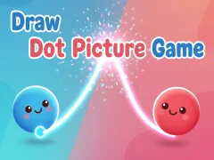 Peli Draw Dot Picture Game verkossa