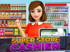Peli Super Store Cashier verkossa