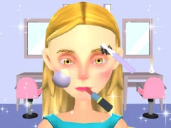 Peli Makeup Artist 3d verkossa
