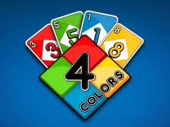 Peli Four Colors Multiplayer verkossa