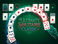 Peli Ultimate Solitaire Classic verkossa