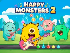 Peli Happy Monsters 2 verkossa
