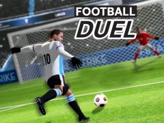 Peli Football Duel verkossa