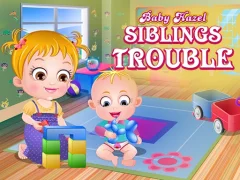 Peli Baby Hazel: Sibling Trouble verkossa
