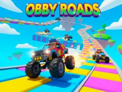 Peli Obby Roads verkossa