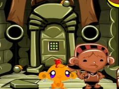 Peli Monkey Go Happy 976 verkossa
