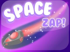 Peli Space Zap! verkossa