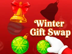 Peli Winter Gift Swap verkossa