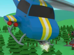 Peli Helicopter Strike verkossa