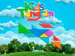 Peli Kids tangram verkossa