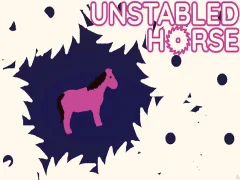 Peli Unstabled Horse verkossa