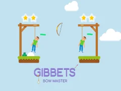 Peli Gibbets Bow Master verkossa