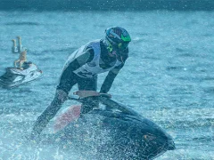 Peli Power Boat Racing 3D verkossa