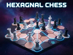 Peli Hexagonal Chess verkossa