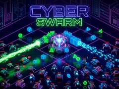 Peli Cyber Swarm verkossa