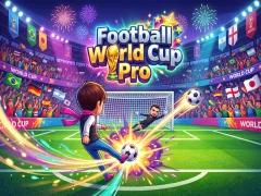Peli Football World Cup Pro verkossa