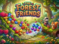 Peli The Forest Friends verkossa