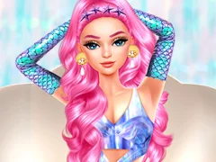 Peli Mermaidcore Aesthetics verkossa