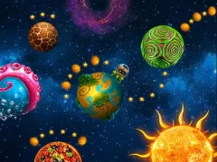 Peli Boxie Space Jump verkossa
