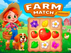 Peli Farm Match Seasons verkossa
