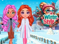 Peli Winter Style Studio verkossa