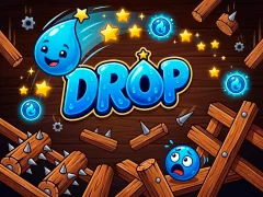 Peli Drop verkossa
