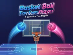 Peli Basket Ball For Two Player verkossa