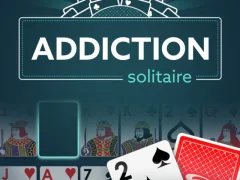 Peli Addiction Solitaire verkossa