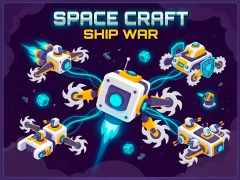 Peli Space Craft: Ship War verkossa